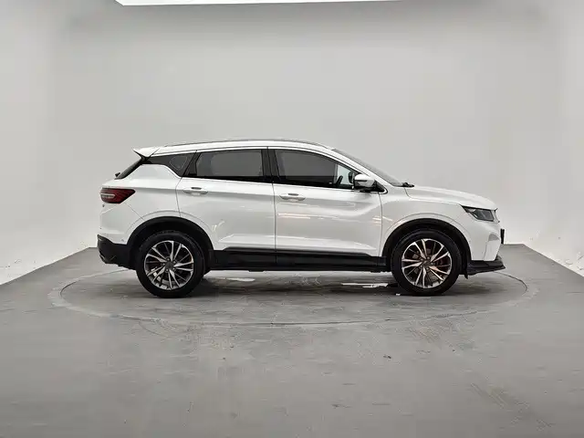 Geely Binyue 2019 2019 Sport 260T DCT Battle China VI