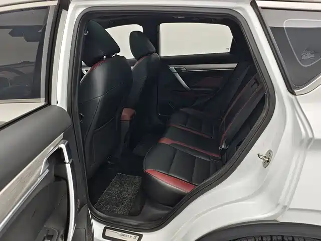 Geely Binyue 2019 2019 Sport 260T DCT Battle China VI