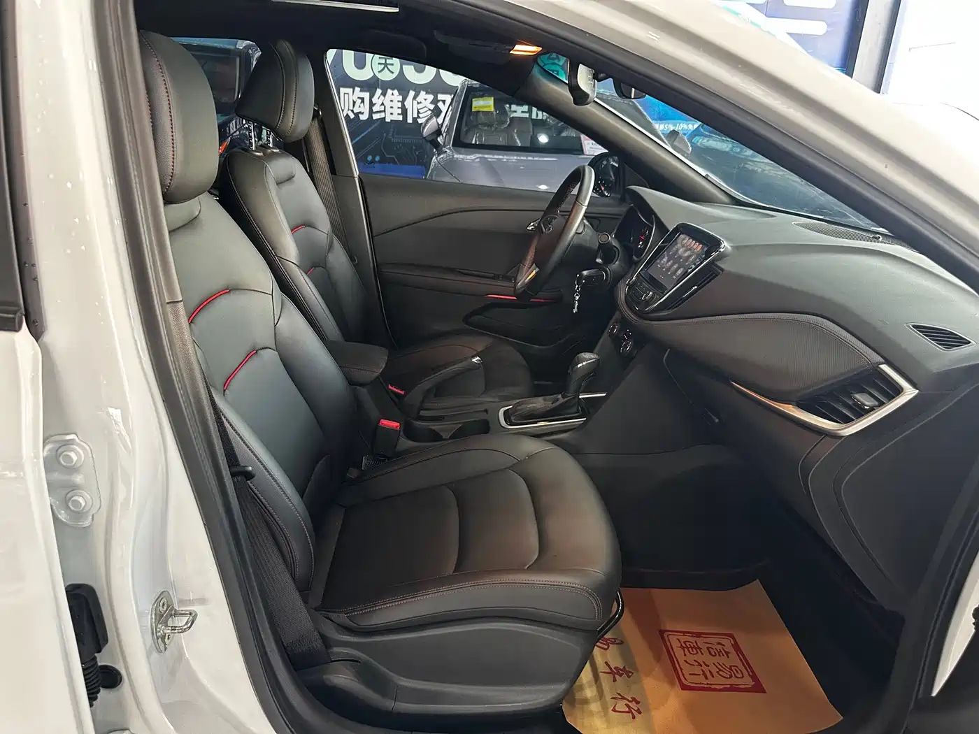 Chevrolet Monza 2019 RS 330T Auto Smooth Edition China VI фото 7