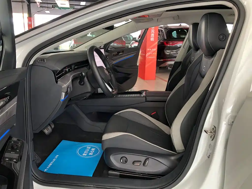 Volkswagen ID.7 VIZZION 2025 2024 PRO