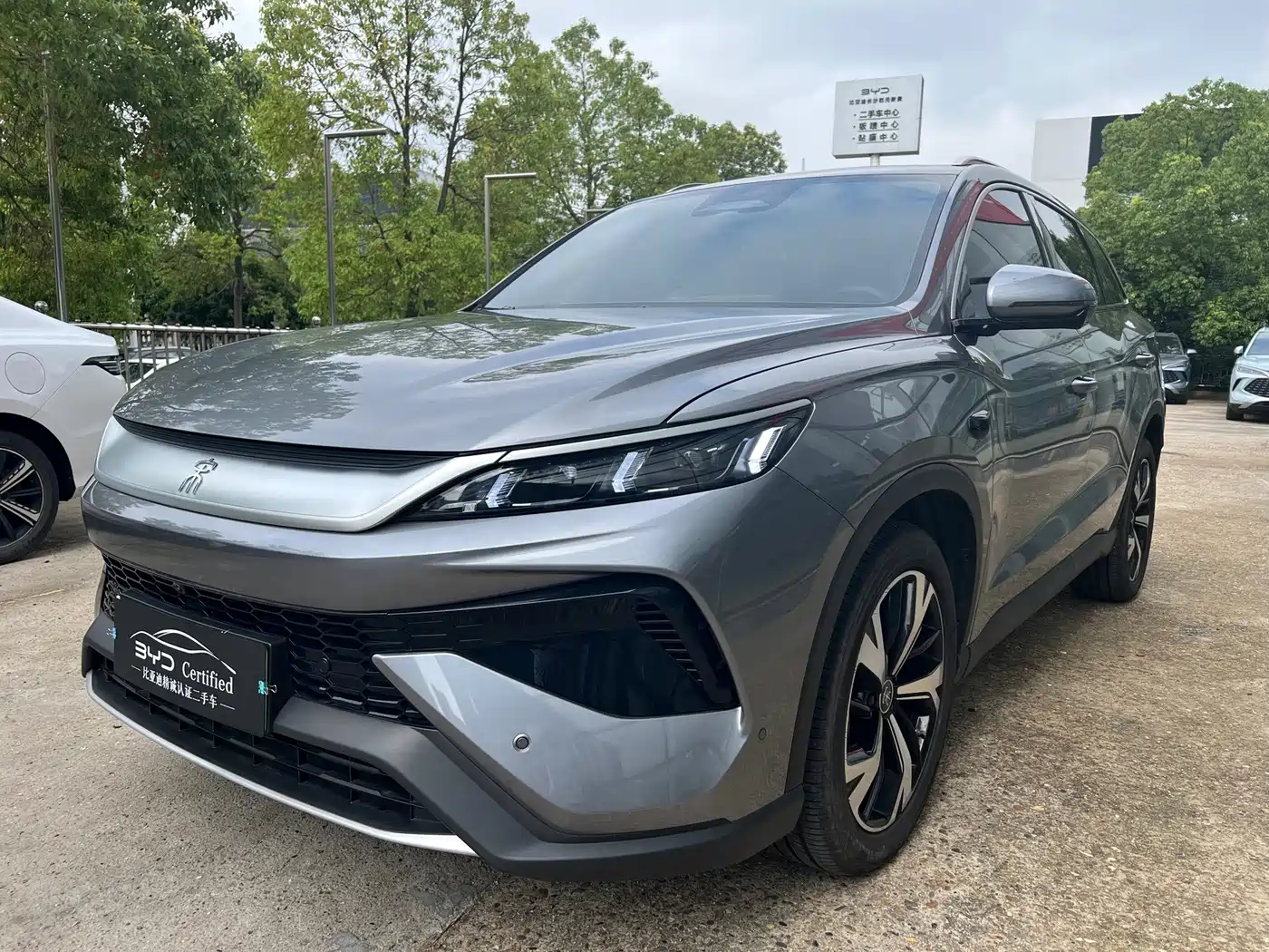 BYD Song Pro New Energy 2025