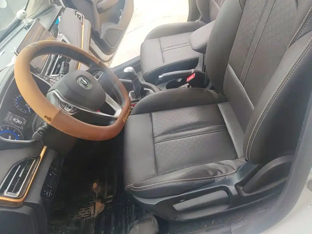 Changan Eado DT 2018 2018 1.6L Manual Intelligent Luxury