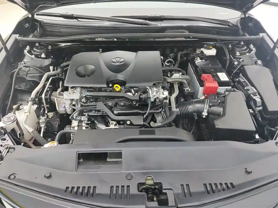 Toyota Camry 2021 2.0G Luxury Edition фото 10