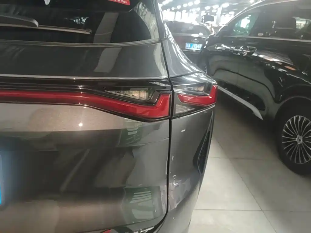 Changan Oshan Z6 2023 2022 Blue Whale 1.5T DCT Intelligent Leader