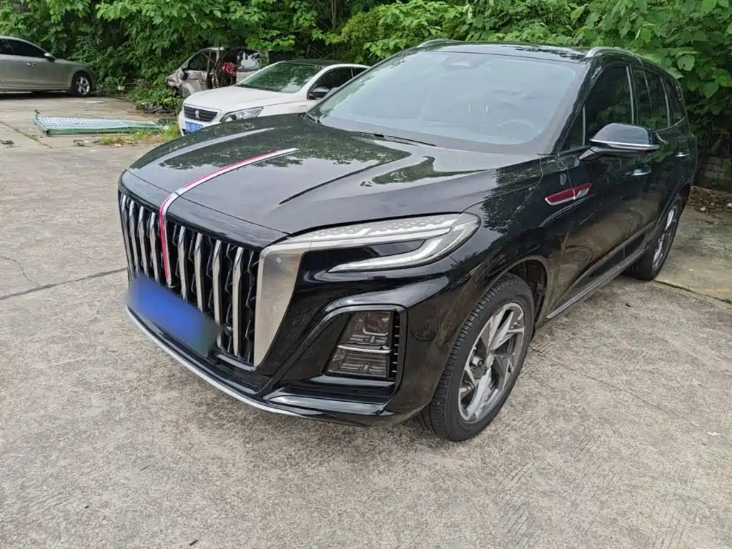 Hongqi HS3 PHEV 2024