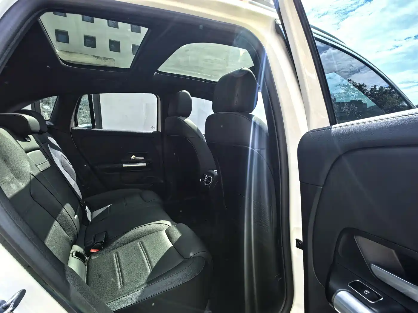 Mercedes-Benz GLA 2024 2024 GLA 200
