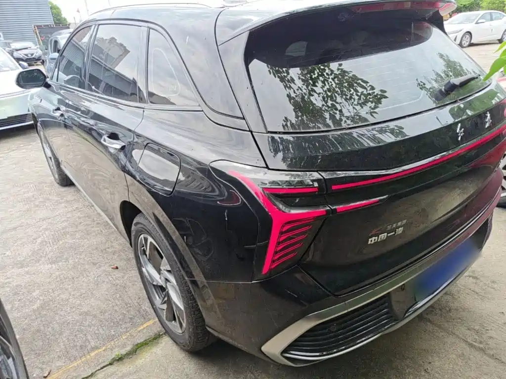 Hongqi HS3 PHEV 2025 2024 PHEV 115km Power Edition