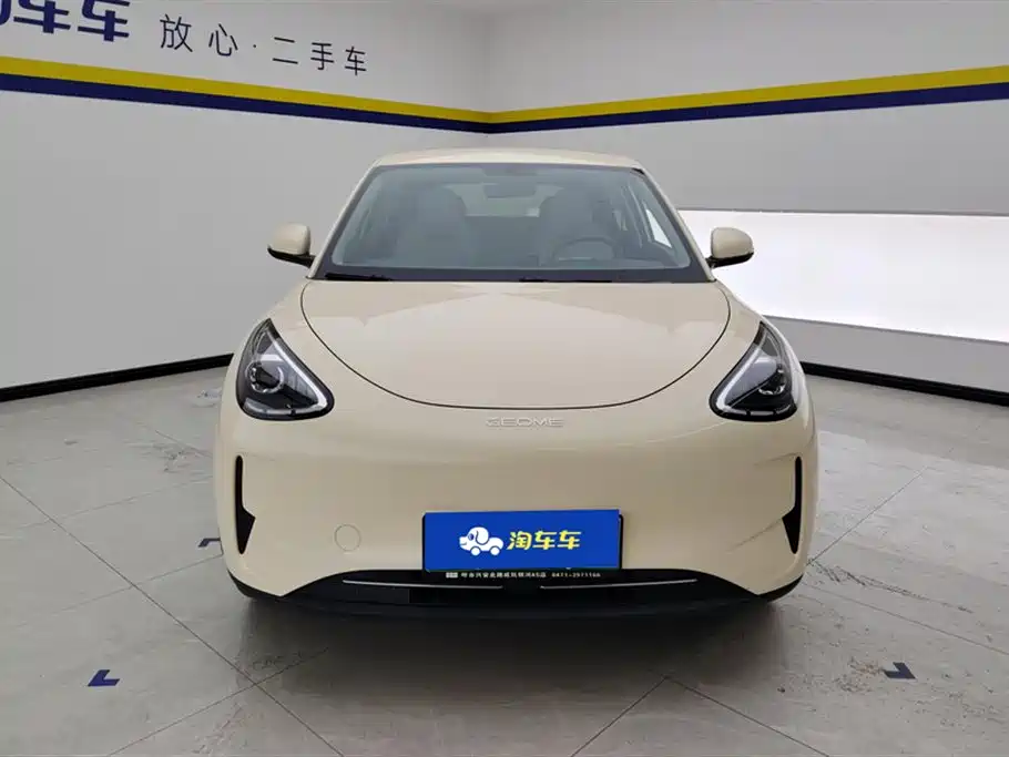 Geely Galaxy Starry Wish 2025 310km Youth Edition фото 2