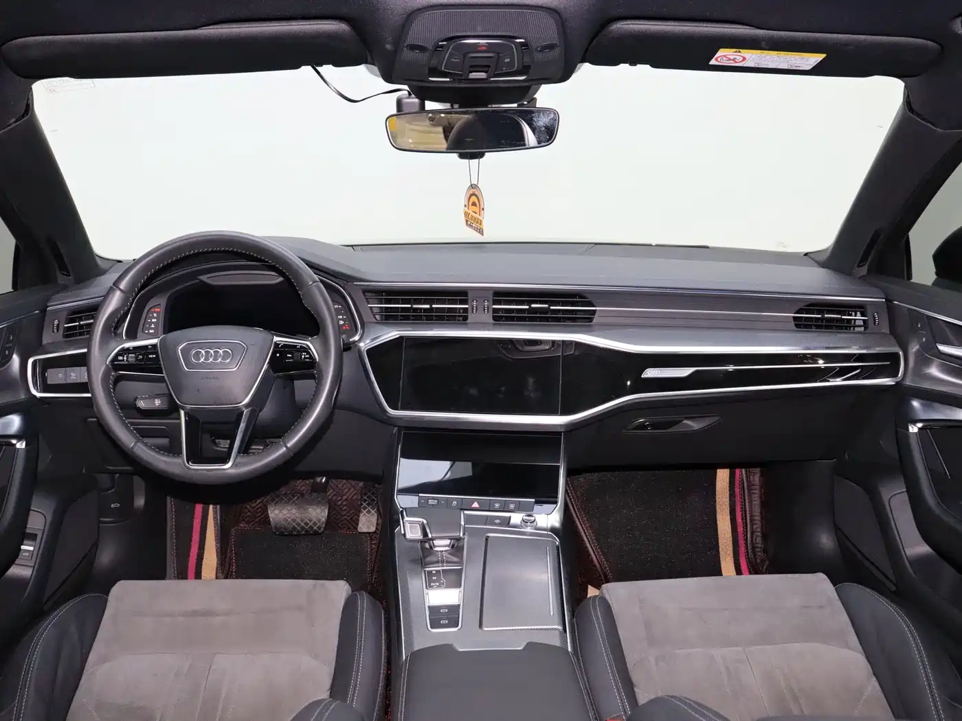Audi A6L 2020 40 TFSI Luxury Dynamic фото 18