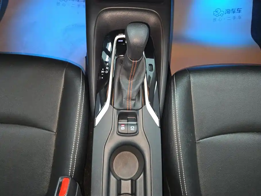 Toyota Corolla 2021 1.2T S-CVT Elite PLUS Edition фото 16