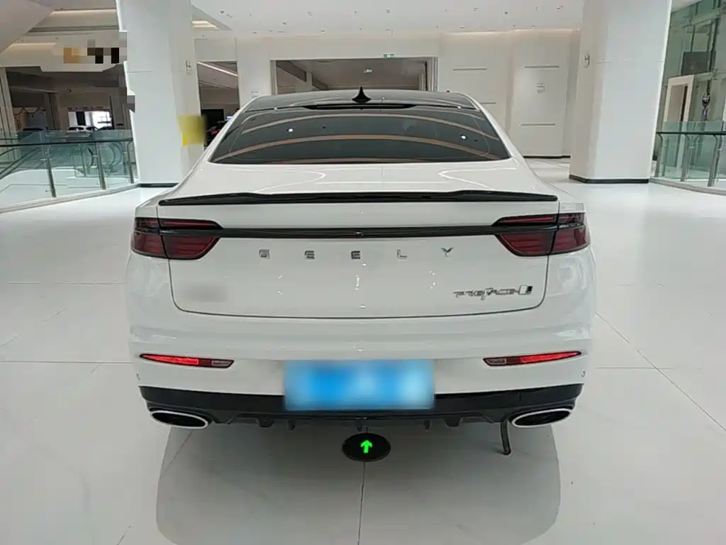 صورة 6 - Geely Preface
