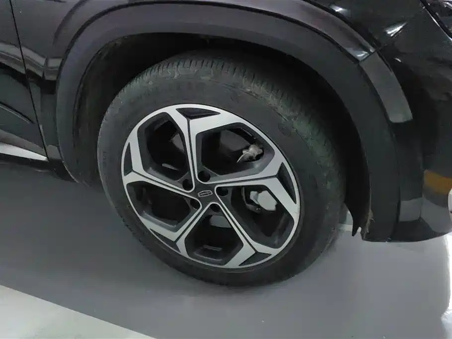 GEELY AUTOMOBILE XINGYUE L