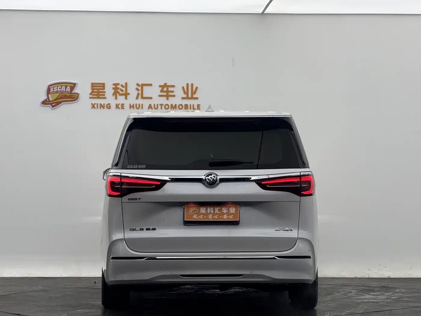 Buick GL8 2021 ES Landlord 653T Premium фото 12