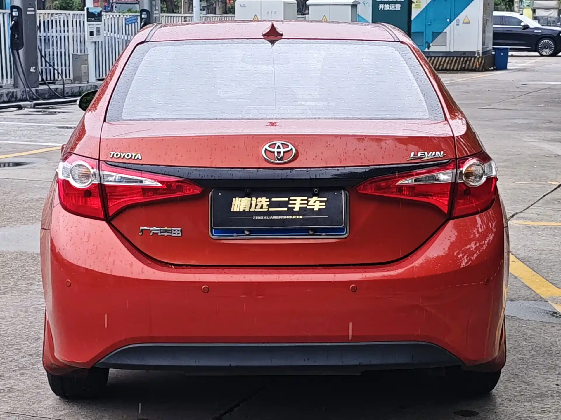 Photo 9 - Toyota Levin