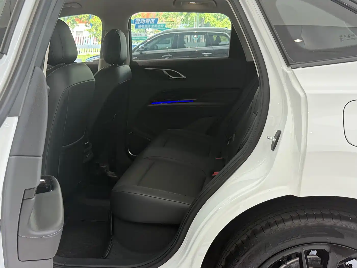 Hongqi HS3 PHEV 2025 2025 125km Jingwei PLUS 2 Million Commemorative Edition