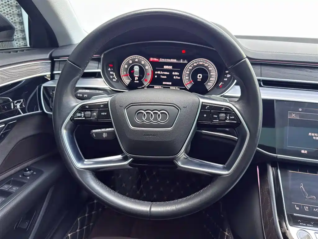 Audi A8 2021 A8L 50 TFSI quattro Comfort фото 7