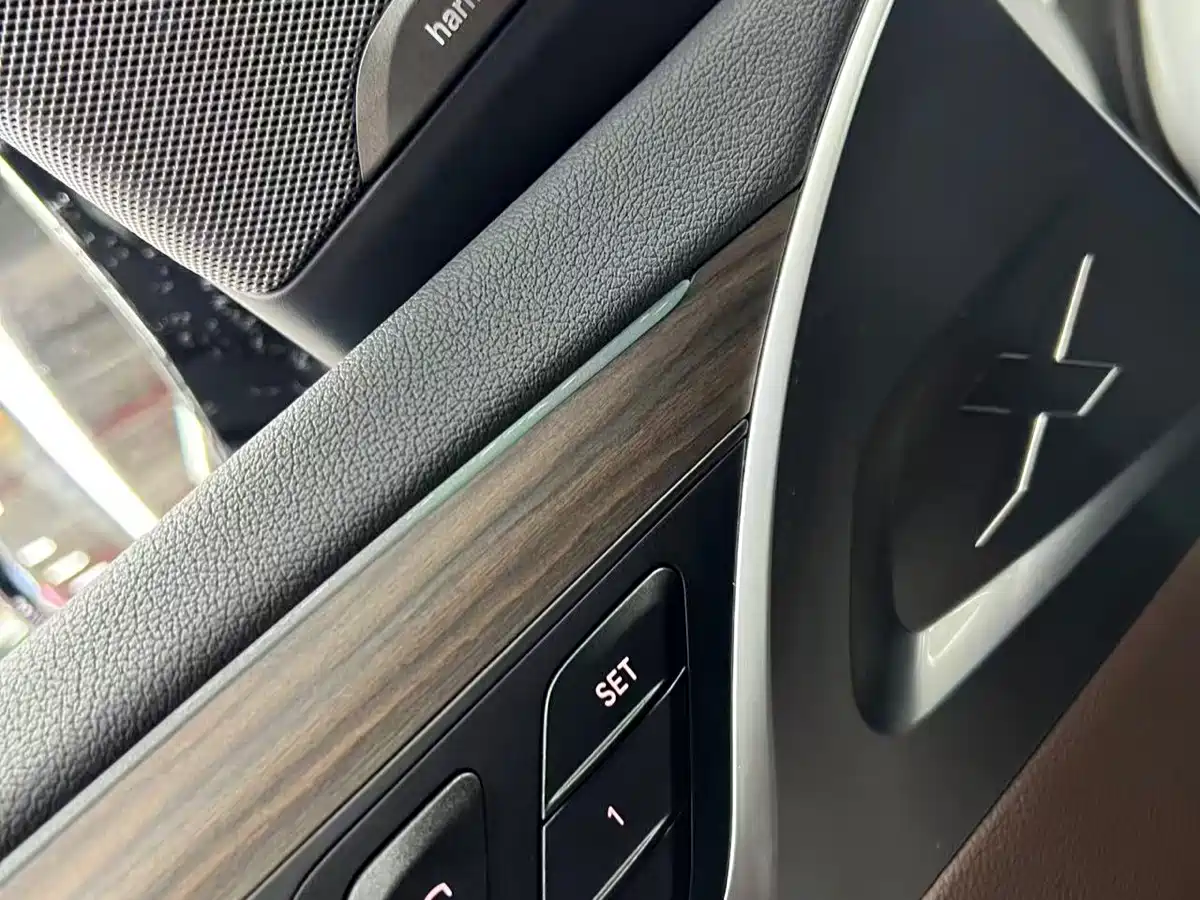 BMW X3 2020 xDrive28i Luxury Package фото 13