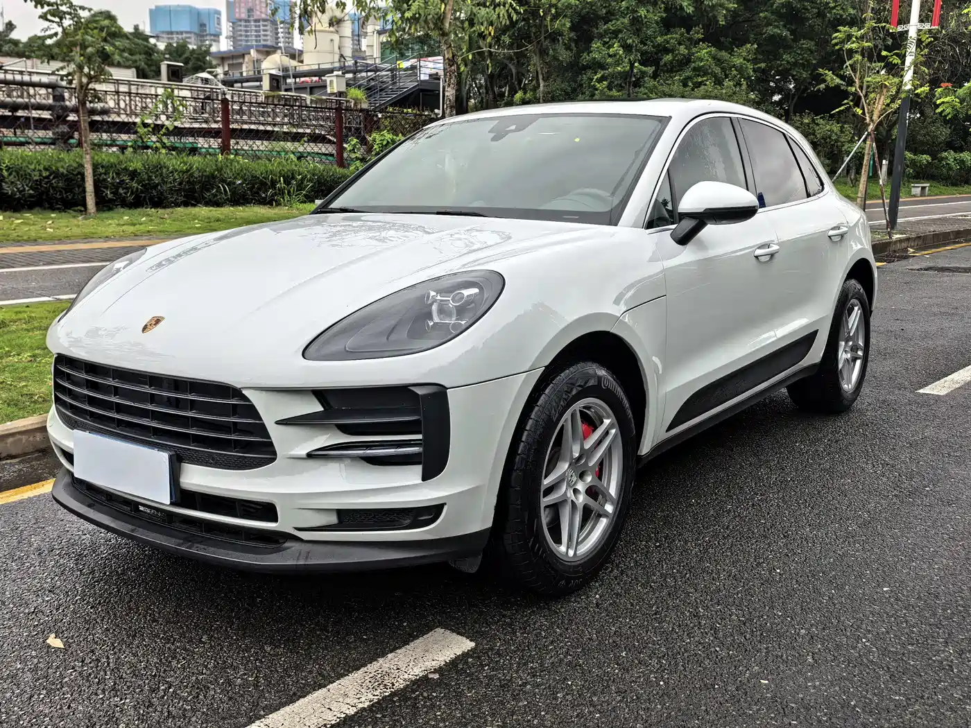Porsche Macan 2021 Macan 2.0T