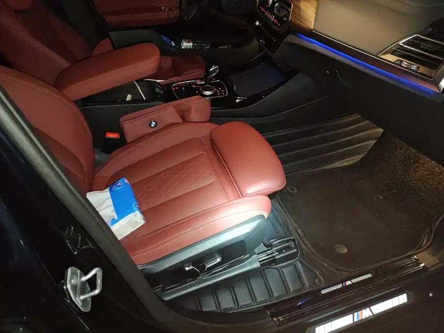 BMW X3 2025 2023 Facelift xDrive30i Leading M Night Package