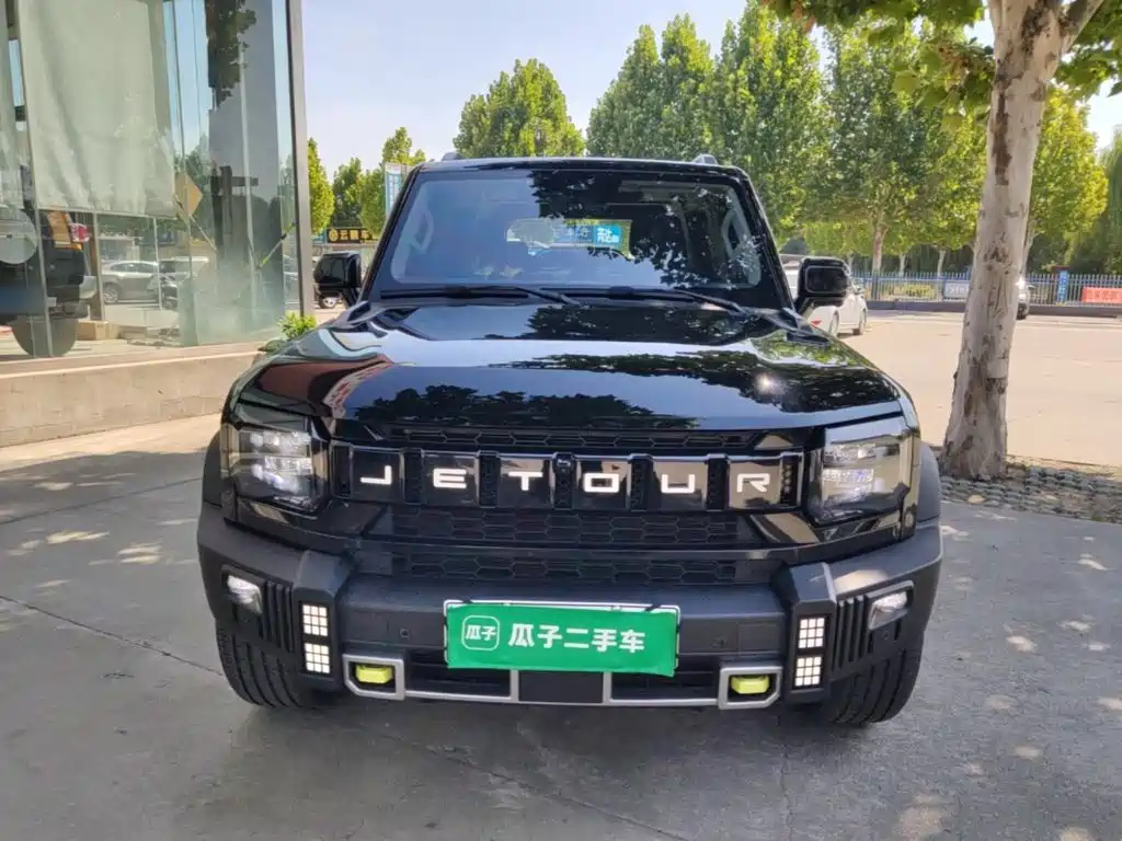 Jetour Shanhai T2 2025 2024 C-DM 129KM Forest Edition