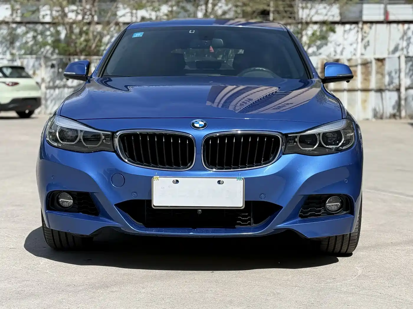 BMW 3 Series GT 2019 320i M Sport Package фото 2