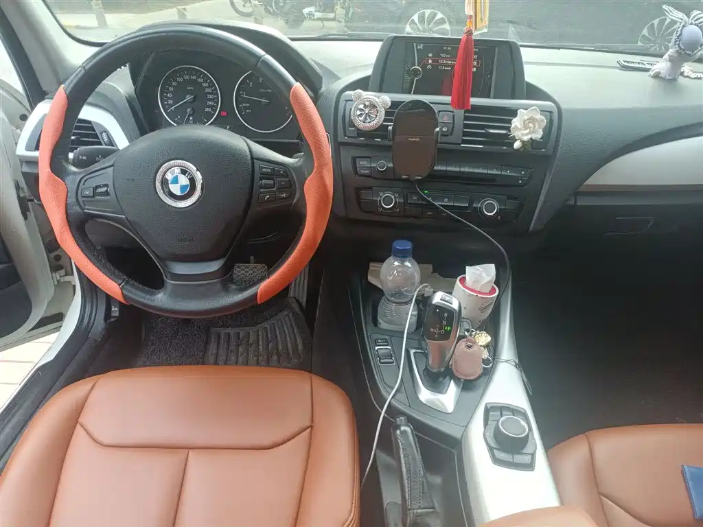 BMW 1 Series (Import) 2013 Facelift 116i Leading Model фото 13