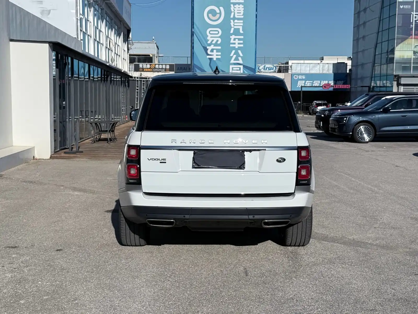 Фото 25 - Land Rover Range Rover