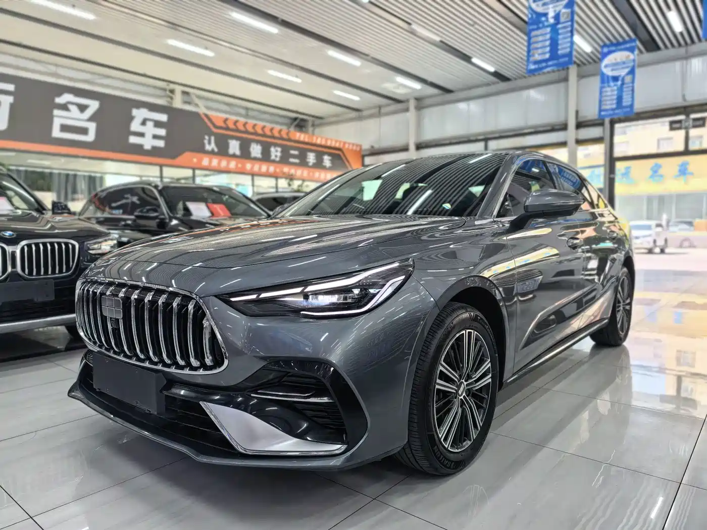 Geely Galaxy Galaxy Stellar 6 2025 2025 Base Version
