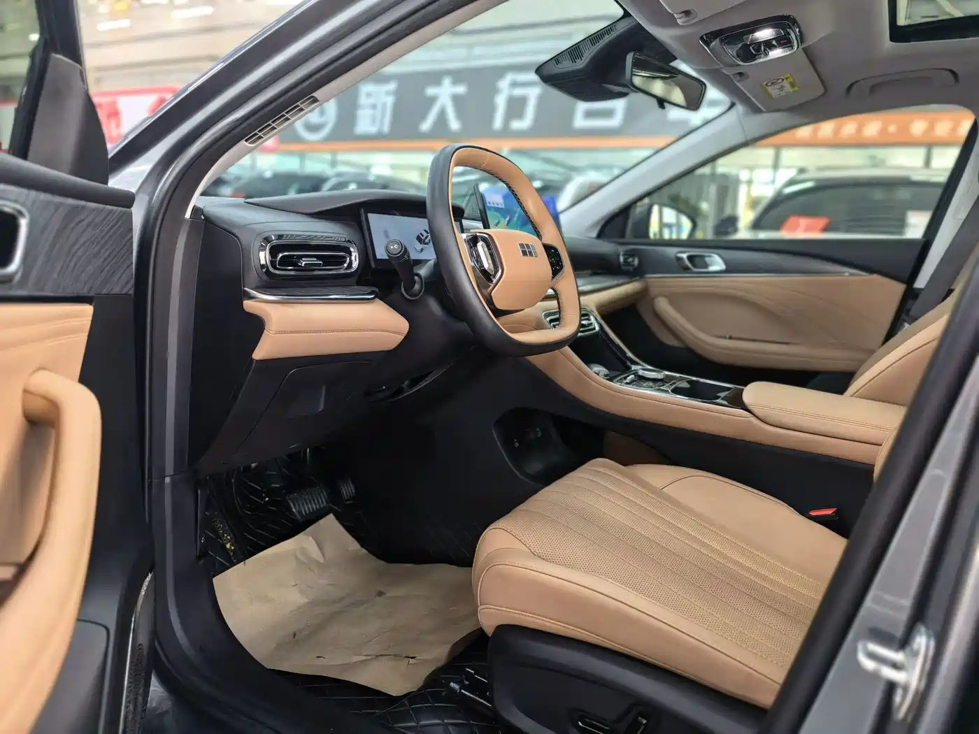 Geely Galaxy Galaxy Stellar 6 2025 2025 Base Version