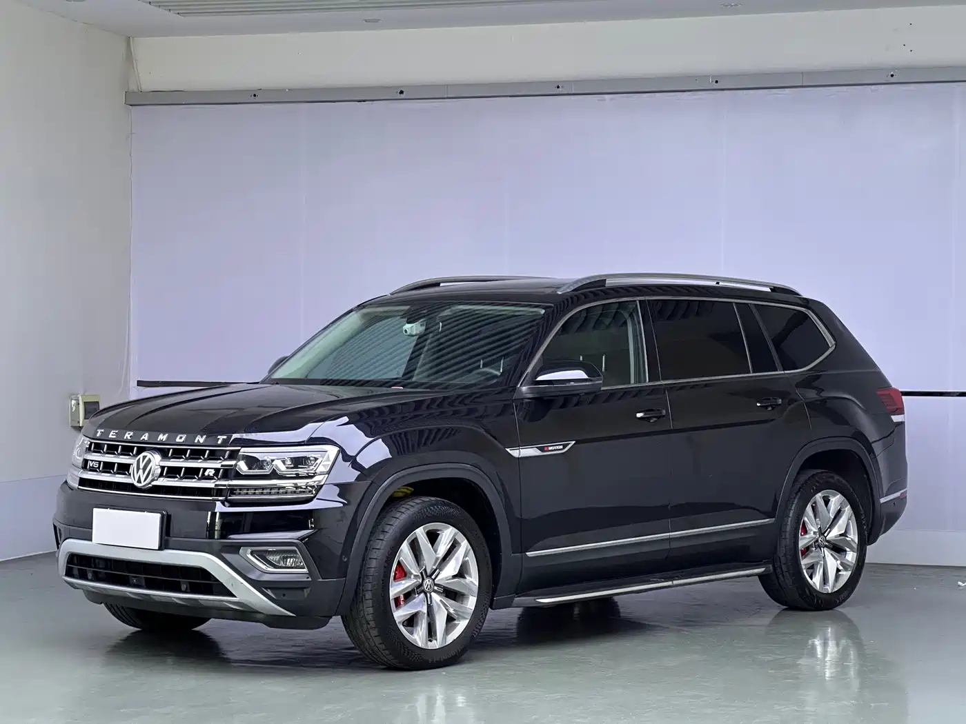 Volkswagen Teramont 2017 2017 530 V6 AWD Ultimate Flagship Edition