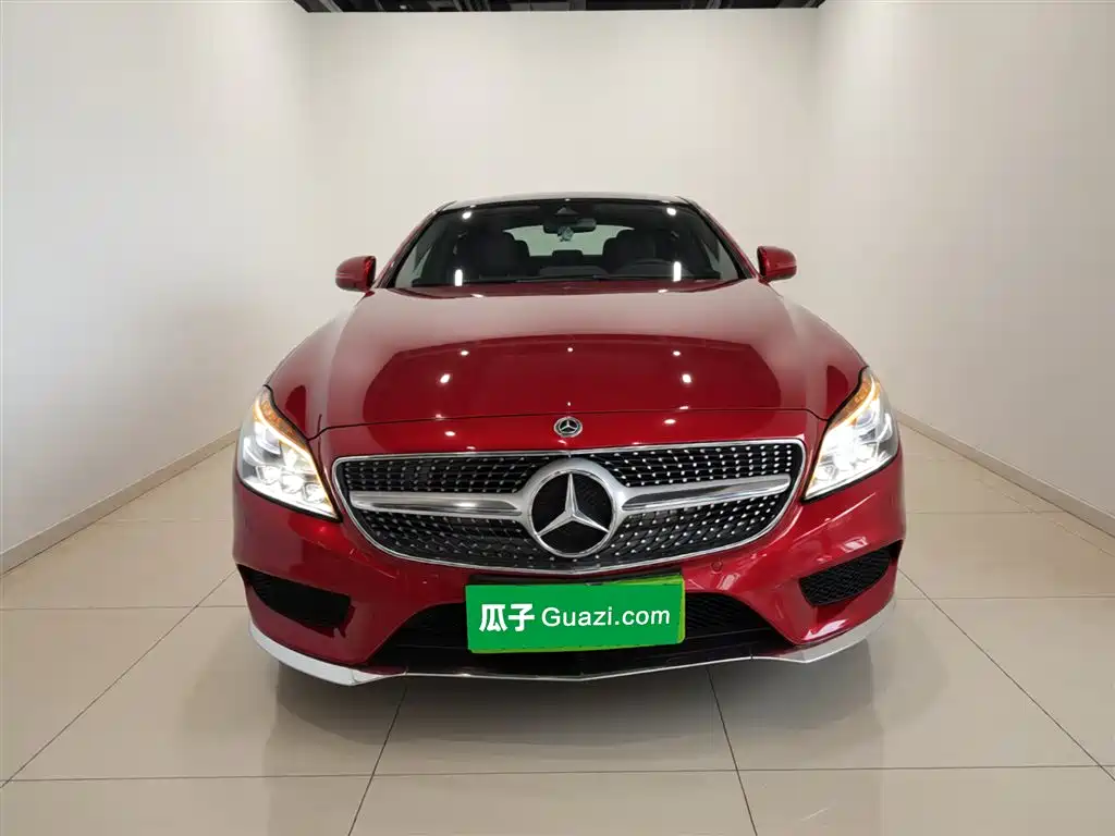 MERCEDES-BENZ CLS