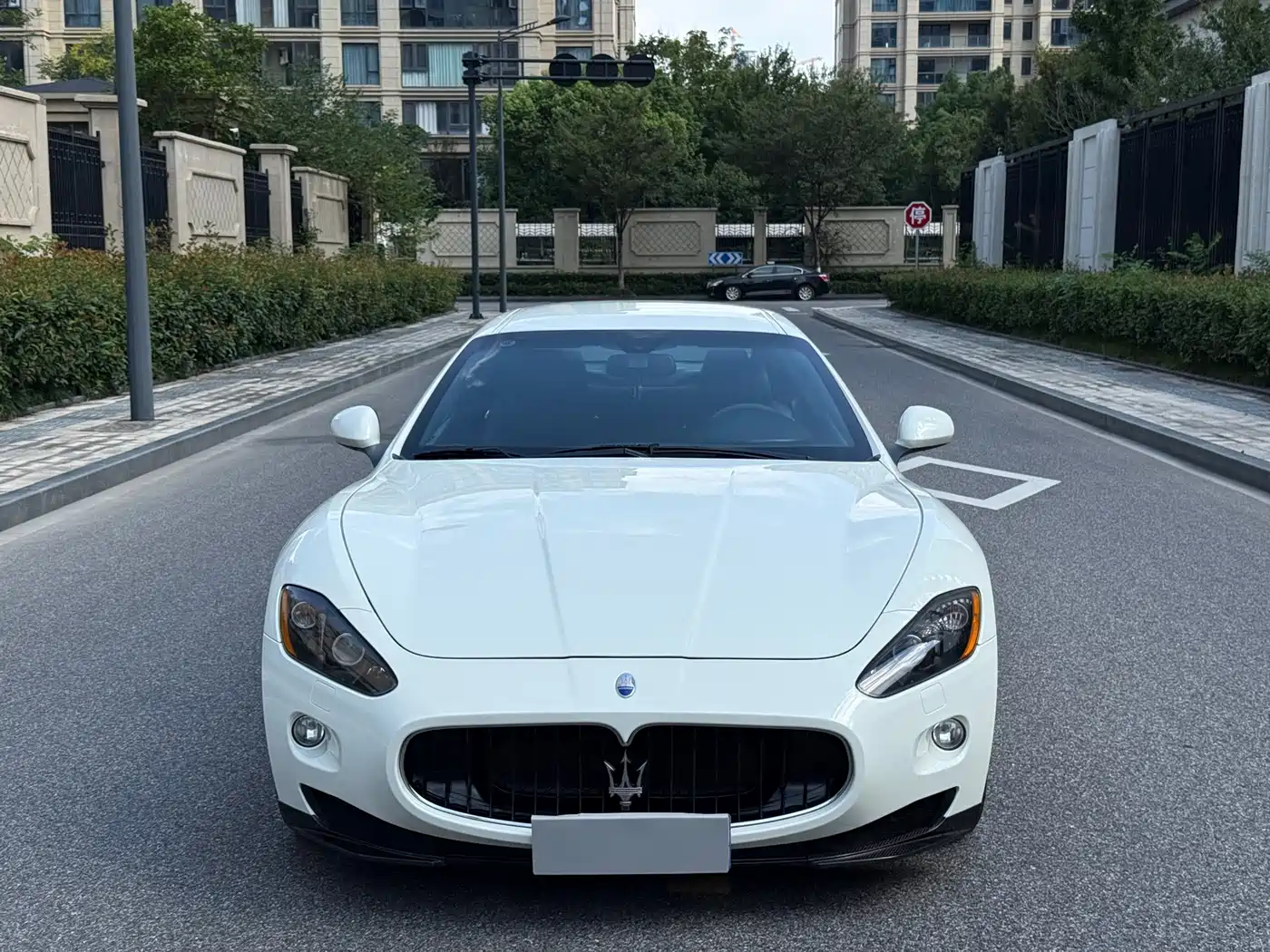 Maserati GranTurismo 2011 2008 4.7L Sport
