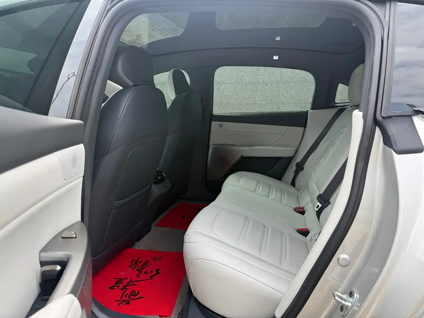 Dongfeng Yipai eπ007 2025 2024 Pure Electric 530 Ruyi Edition