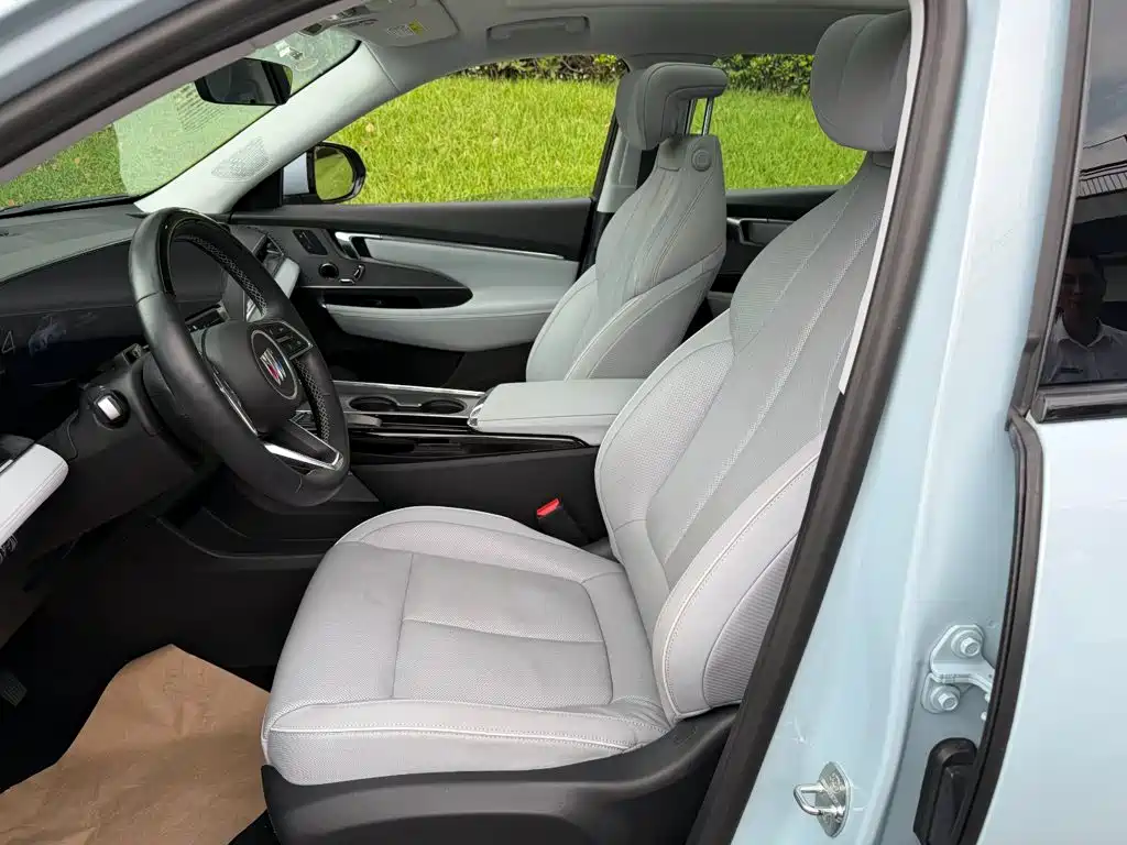 Buick E5 2023 2023 Smart Standard Range Edition
