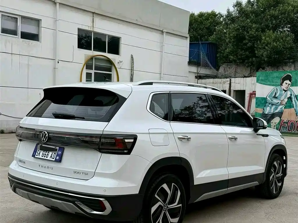 Volkswagen Tharu 2023 300TSI 2WD Full Moon Edition фото 7