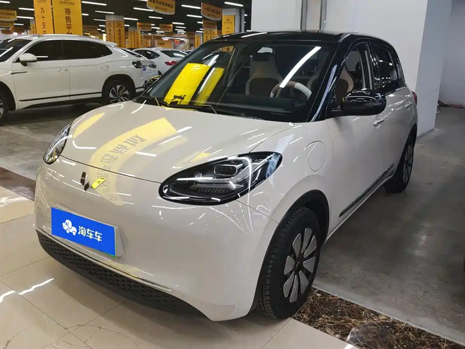 Wuling Motors Wuling Bingo 2023 Model 333km Telepathic Connect+ Version