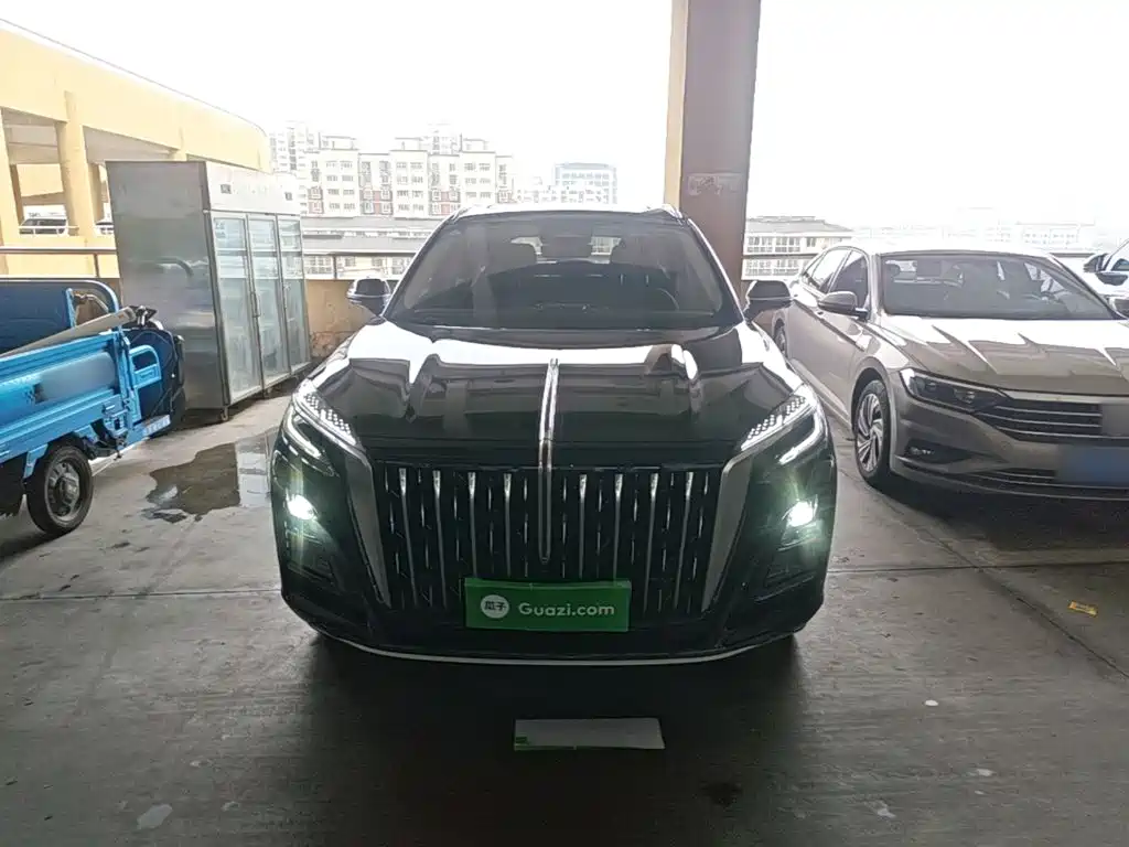2026 Hongqi HS3 PHEV