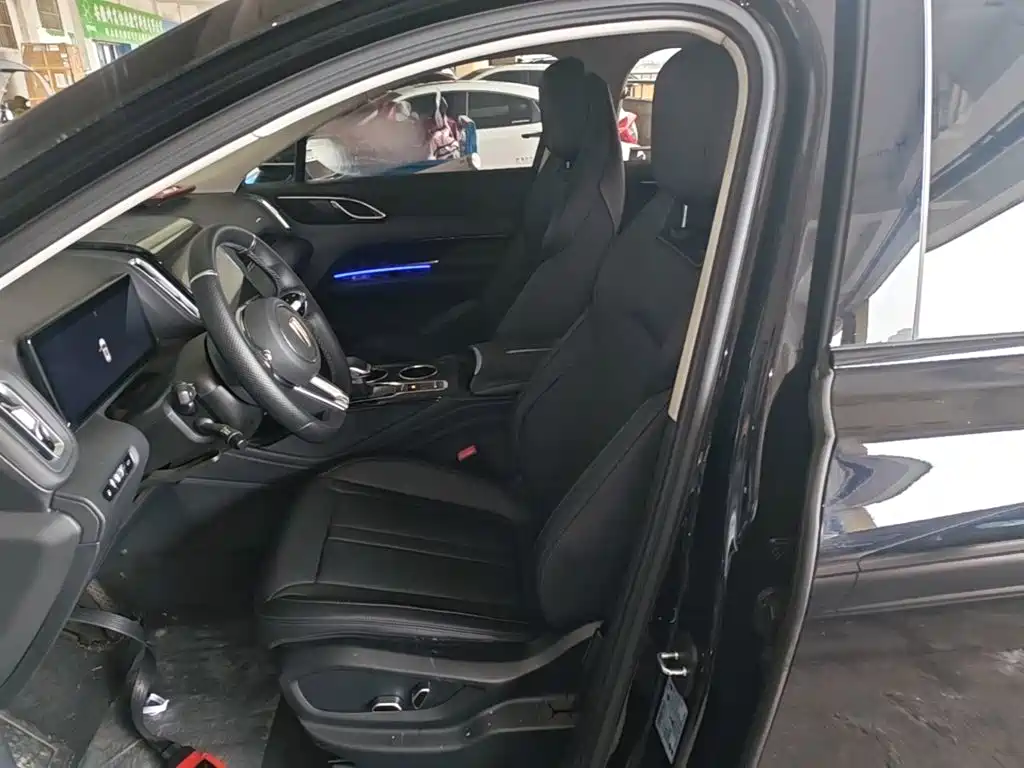 Photo 15 - Hongqi HS3 PHEV
