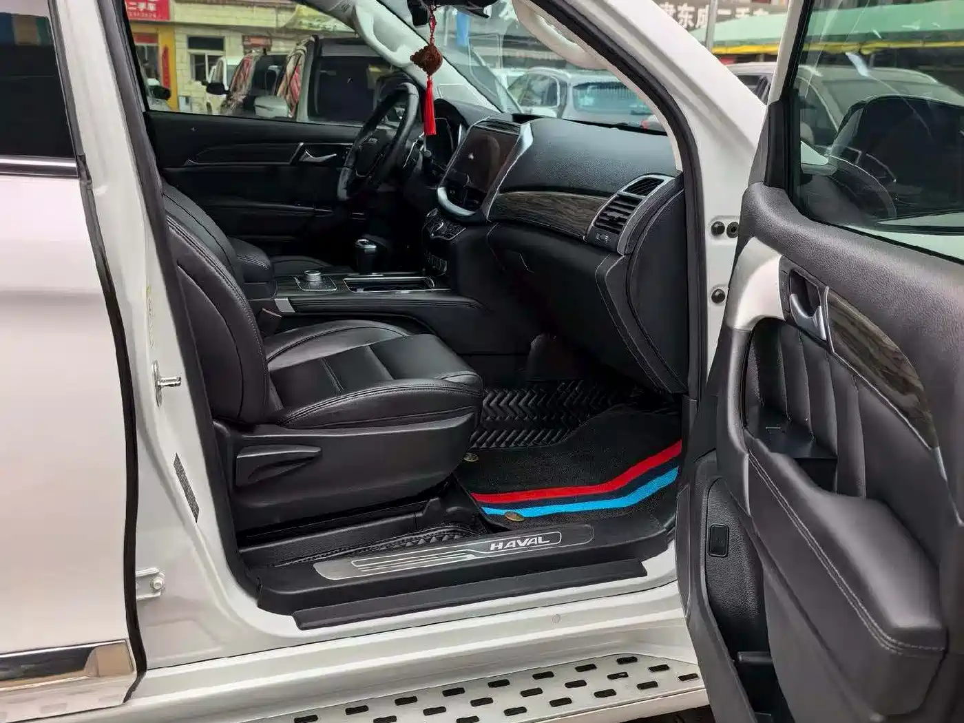 Haval H9 2022 2.0T Gasoline AWD All-Terrain 5-Seater фото 10