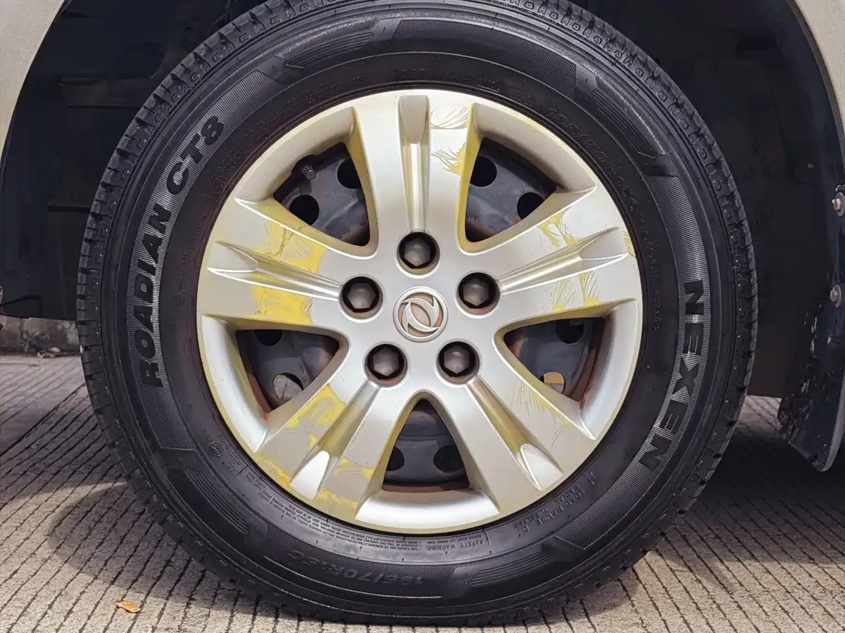 Фото 5 - Dongfeng Fengxing Lingzhi