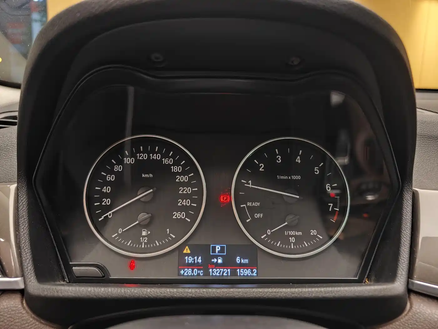 BMW X1 2016 sDrive18Li Luxury Model фото 35