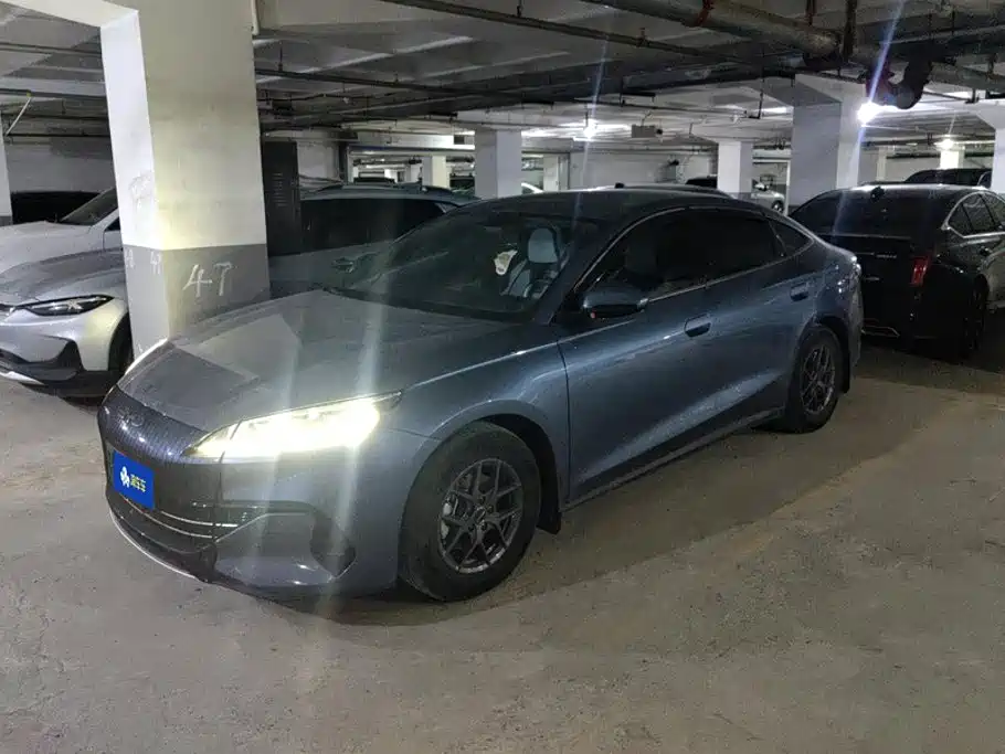 BYD Seal 06 New Energy 2024 DM-i 80KM Luxury