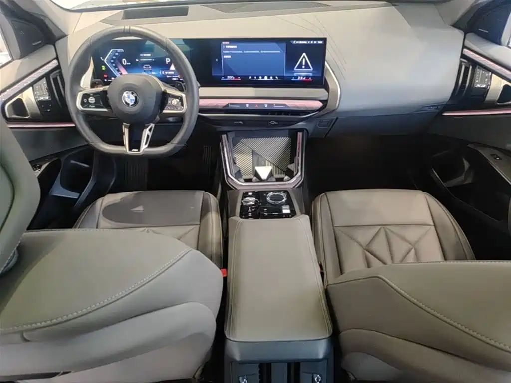 BMW X3 2025 xDrive30L Premium M Sport Package фото 16
