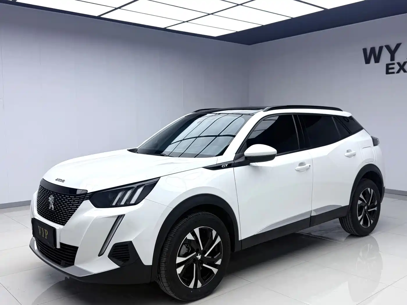 Peugeot Peugeot 2008 2022 230THP THE ONE