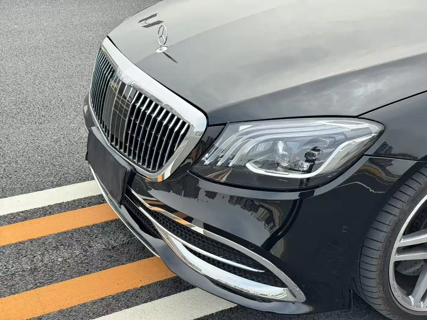 Mercedes-Benz S-Class AMG 2010 AMG S 65 фото 9