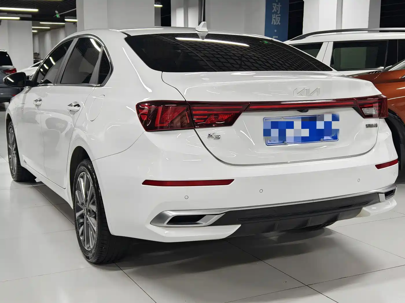Фото 4 - Kia K3