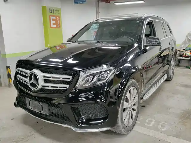 MERCEDES-BENZ GLS