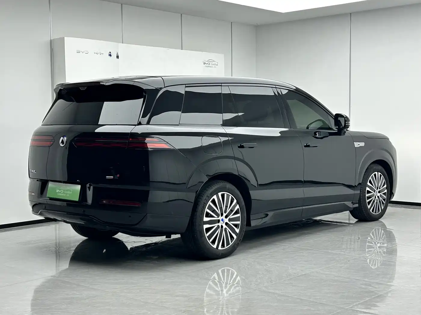 Denza N8L 2026 2026 Model Prestige Edition