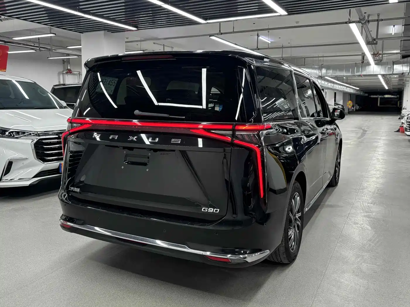 SAIC Maxus Maxus G90 2023 2023 2.0T Interstellar 7-seater