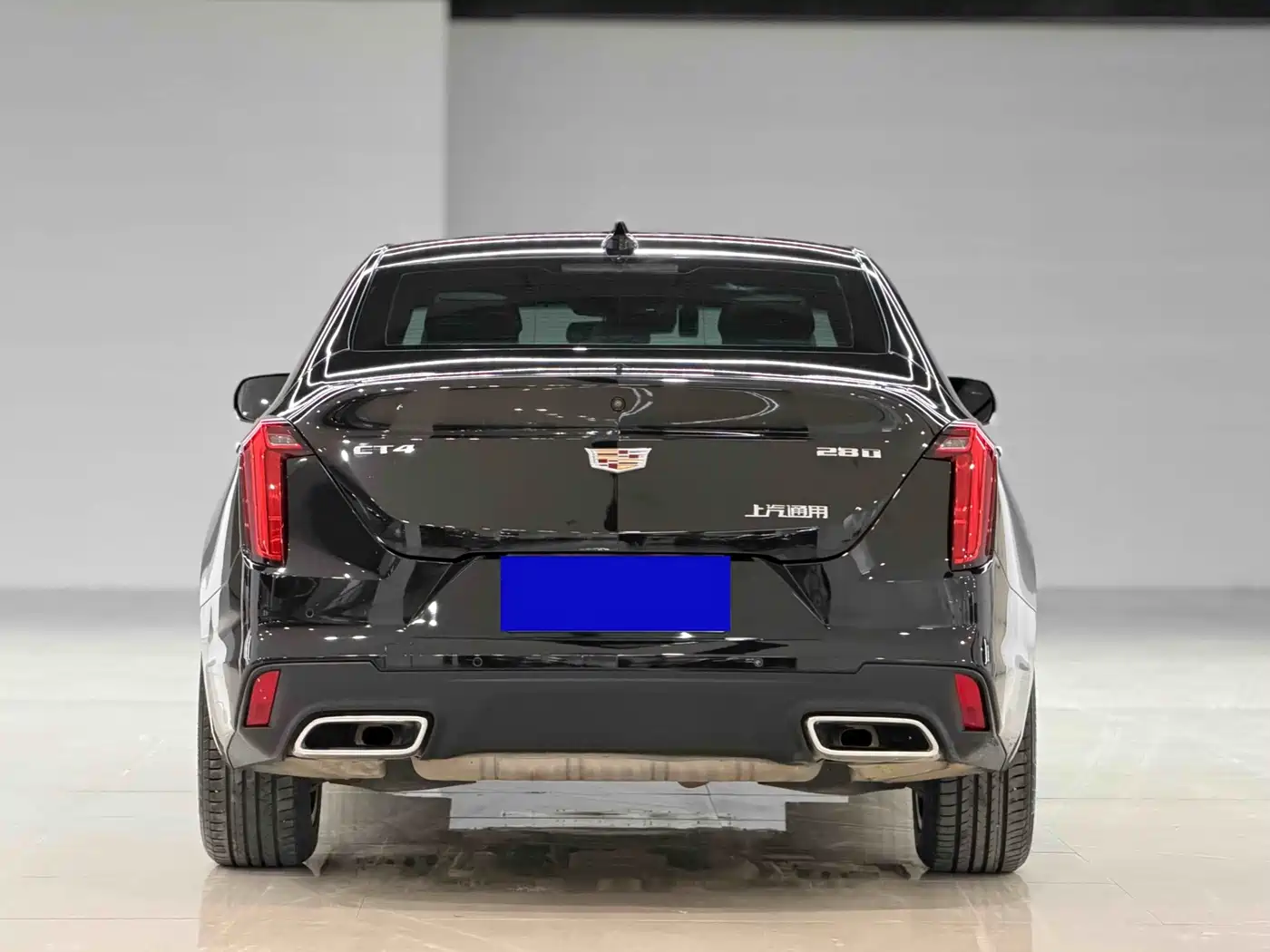 Cadillac CT4 2024 2022 28T Luxury Model